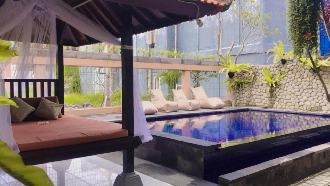 קנגו Leo Home Stay מראה חיצוני תמונה