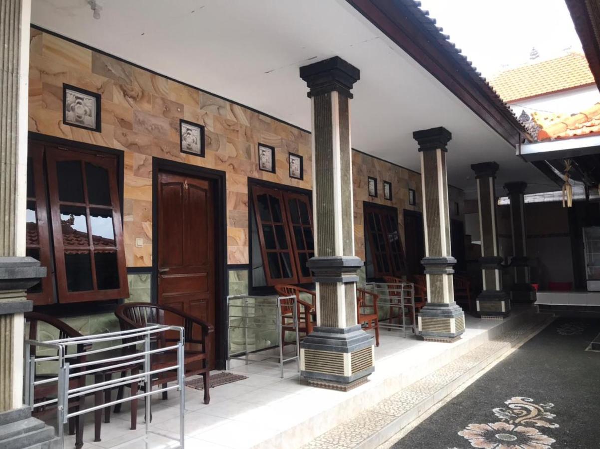 קנגו Leo Home Stay מראה חיצוני תמונה