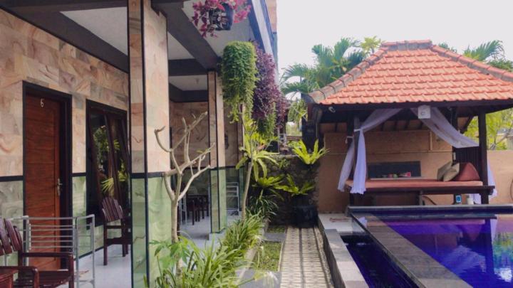 קנגו Leo Home Stay חדר תמונה